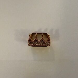 Keep Collective - Rose Gold Tiara Charm
